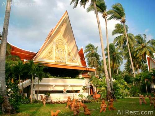 Panviman Resort Koh Chang 14